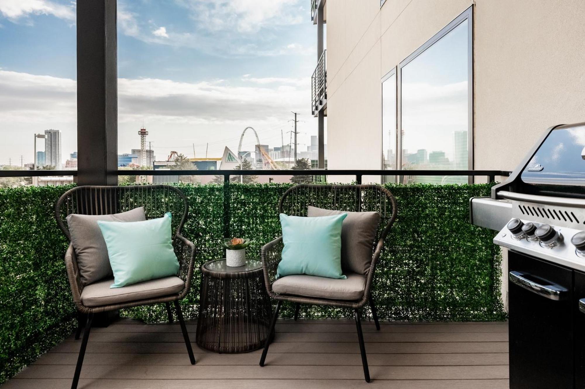 Villa Gameday Oasis - Private Balcony - Jefferson Park - Tesoro DEN Exterior foto